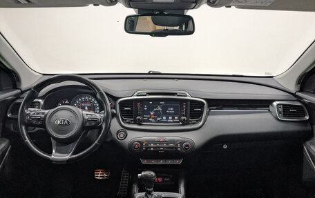 KIA Sorento III Prime рестайлинг, 2017 год, 2 300 000 рублей, 14 фотография