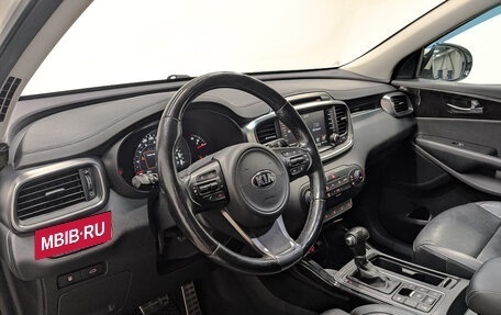 KIA Sorento III Prime рестайлинг, 2017 год, 2 300 000 рублей, 15 фотография