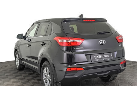 Hyundai Creta I рестайлинг, 2018 год, 1 800 000 рублей, 7 фотография