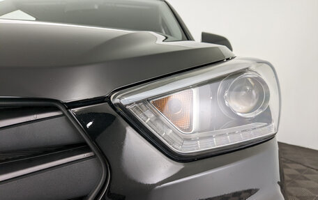 Hyundai Creta I рестайлинг, 2018 год, 1 800 000 рублей, 11 фотография