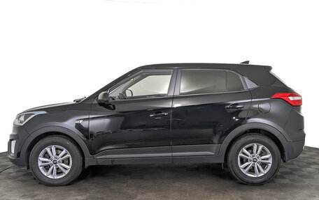 Hyundai Creta I рестайлинг, 2018 год, 1 800 000 рублей, 8 фотография