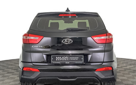 Hyundai Creta I рестайлинг, 2018 год, 1 800 000 рублей, 6 фотография