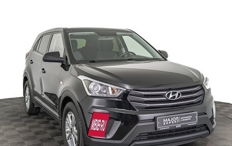 Hyundai Creta I рестайлинг, 2018 год, 1 800 000 рублей, 3 фотография