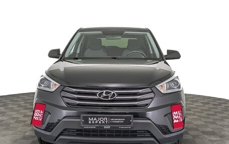 Hyundai Creta I рестайлинг, 2018 год, 1 800 000 рублей, 2 фотография