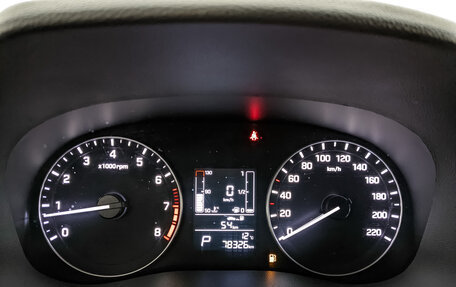 Hyundai Creta I рестайлинг, 2018 год, 1 800 000 рублей, 16 фотография