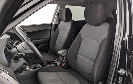 Hyundai Creta I рестайлинг, 2018 год, 1 800 000 рублей, 20 фотография