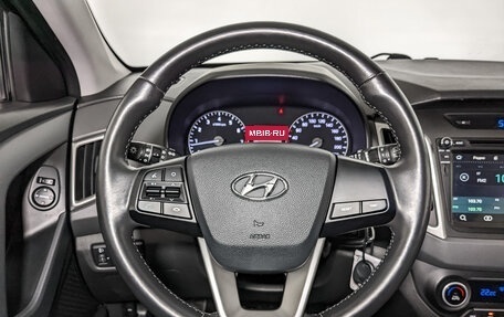 Hyundai Creta I рестайлинг, 2018 год, 1 800 000 рублей, 21 фотография