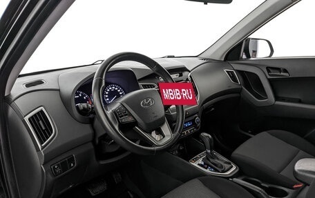 Hyundai Creta I рестайлинг, 2018 год, 1 800 000 рублей, 15 фотография