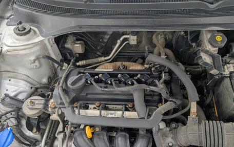 KIA Rio IV, 2021 год, 930 000 рублей, 9 фотография