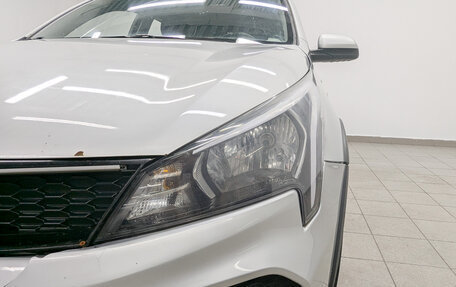 KIA Rio IV, 2021 год, 930 000 рублей, 10 фотография