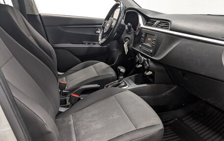 KIA Rio IV, 2021 год, 930 000 рублей, 12 фотография