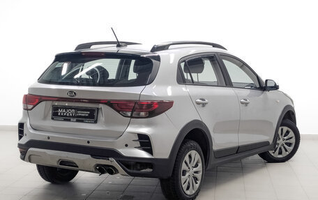 KIA Rio IV, 2021 год, 930 000 рублей, 5 фотография