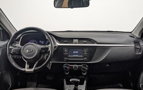 KIA Rio IV, 2021 год, 930 000 рублей, 13 фотография