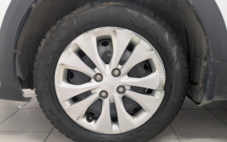 KIA Rio IV, 2021 год, 930 000 рублей, 11 фотография