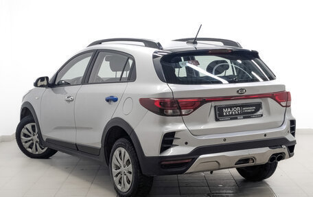 KIA Rio IV, 2021 год, 930 000 рублей, 7 фотография