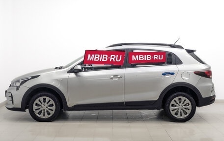 KIA Rio IV, 2021 год, 930 000 рублей, 8 фотография