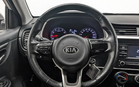 KIA Rio IV, 2021 год, 930 000 рублей, 19 фотография