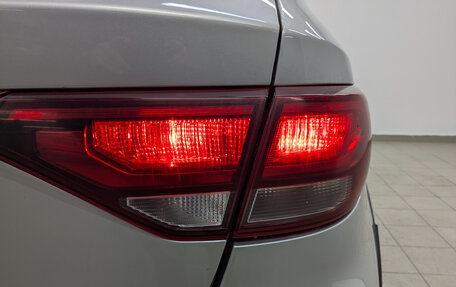 KIA Rio IV, 2021 год, 930 000 рублей, 22 фотография