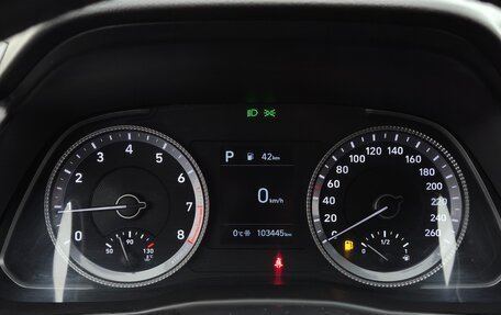 Hyundai Sonata VIII, 2019 год, 2 199 000 рублей, 21 фотография