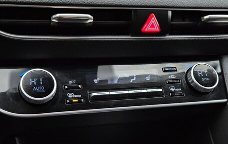 Hyundai Sonata VIII, 2019 год, 2 199 000 рублей, 16 фотография