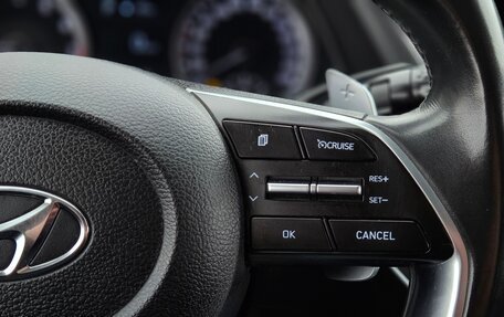 Hyundai Sonata VIII, 2019 год, 2 199 000 рублей, 20 фотография