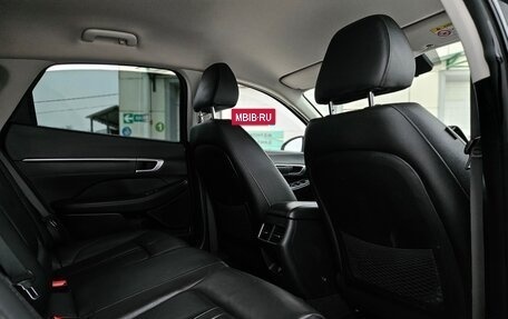 Hyundai Sonata VIII, 2019 год, 2 199 000 рублей, 13 фотография