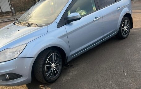 Ford Focus II рестайлинг, 2008 год, 550 000 рублей, 2 фотография