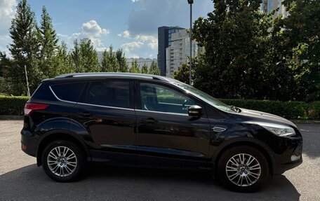 Ford Kuga III, 2014 год, 1 250 000 рублей, 11 фотография