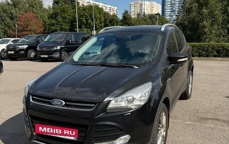 Ford Kuga III, 2014 год, 1 250 000 рублей, 6 фотография