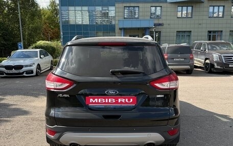 Ford Kuga III, 2014 год, 1 250 000 рублей, 9 фотография