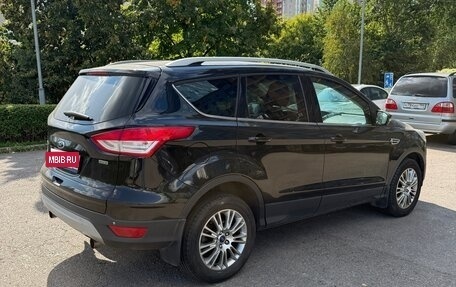 Ford Kuga III, 2014 год, 1 250 000 рублей, 10 фотография