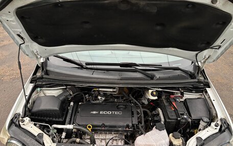 Chevrolet Aveo III, 2012 год, 650 000 рублей, 9 фотография