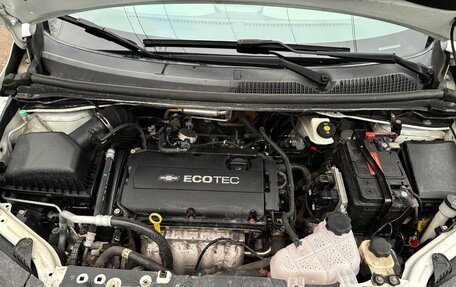 Chevrolet Aveo III, 2012 год, 650 000 рублей, 8 фотография