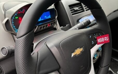 Chevrolet Aveo III, 2012 год, 650 000 рублей, 11 фотография