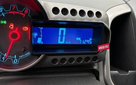 Chevrolet Aveo III, 2012 год, 650 000 рублей, 12 фотография