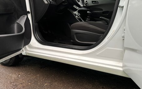 Chevrolet Aveo III, 2012 год, 650 000 рублей, 31 фотография