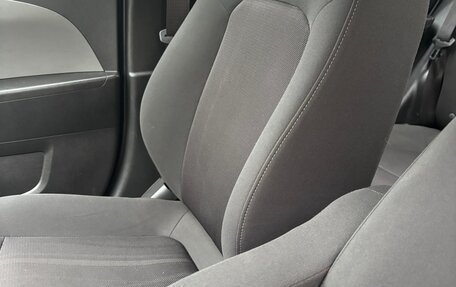 Chevrolet Aveo III, 2012 год, 650 000 рублей, 40 фотография