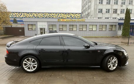 Audi A7, 2014 год, 2 000 000 рублей, 5 фотография