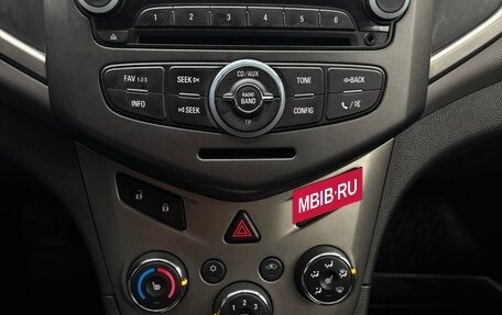 Chevrolet Aveo III, 2012 год, 650 000 рублей, 39 фотография