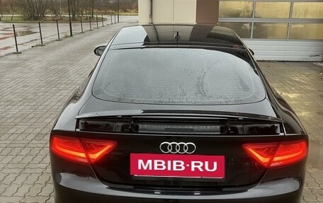 Audi A7, 2014 год, 2 000 000 рублей, 6 фотография