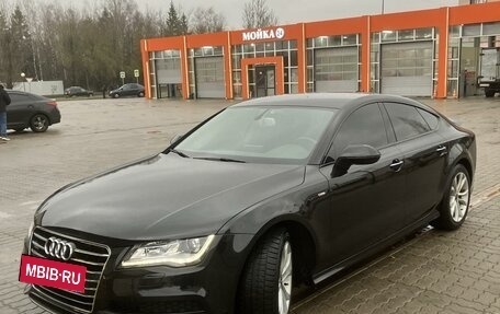 Audi A7, 2014 год, 2 000 000 рублей, 2 фотография