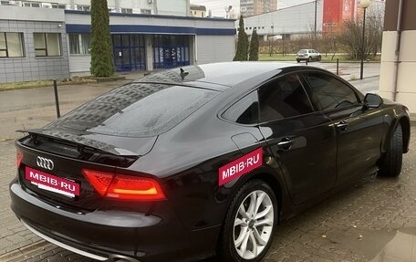 Audi A7, 2014 год, 2 000 000 рублей, 4 фотография