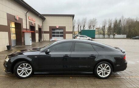 Audi A7, 2014 год, 2 000 000 рублей, 9 фотография