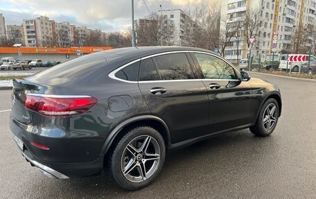 Mercedes-Benz GLC, 2021 год, 6 900 000 рублей, 3 фотография