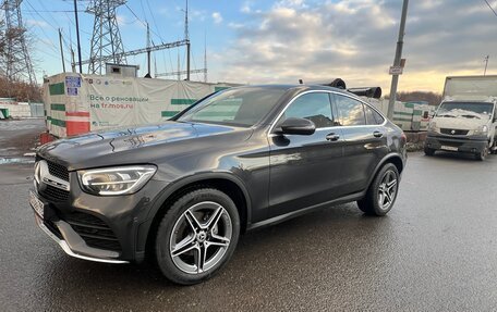 Mercedes-Benz GLC, 2021 год, 6 900 000 рублей, 8 фотография