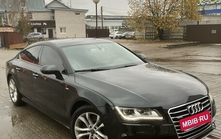 Audi A7, 2014 год, 2 000 000 рублей, 7 фотография