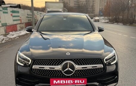 Mercedes-Benz GLC, 2021 год, 6 900 000 рублей, 2 фотография