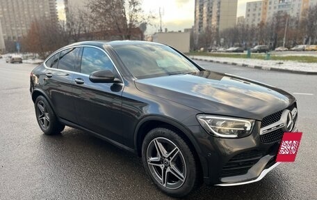 Mercedes-Benz GLC, 2021 год, 6 900 000 рублей, 4 фотография