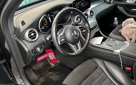 Mercedes-Benz GLC, 2021 год, 6 900 000 рублей, 9 фотография