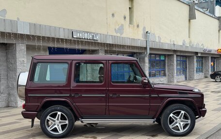Mercedes-Benz G-Класс W463 рестайлинг _ii, 2007 год, 3 990 000 рублей, 10 фотография
